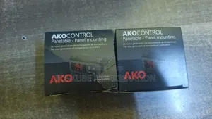 AKOC Ontrollers Thermostat Double Probe