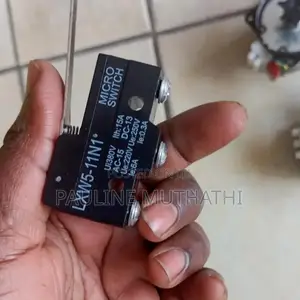 Incubator Limit Switch