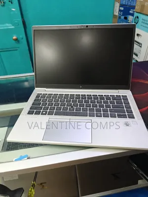 Laptop HP EliteBook 840 G7 8GB Intel Core i5 SSD 256GB