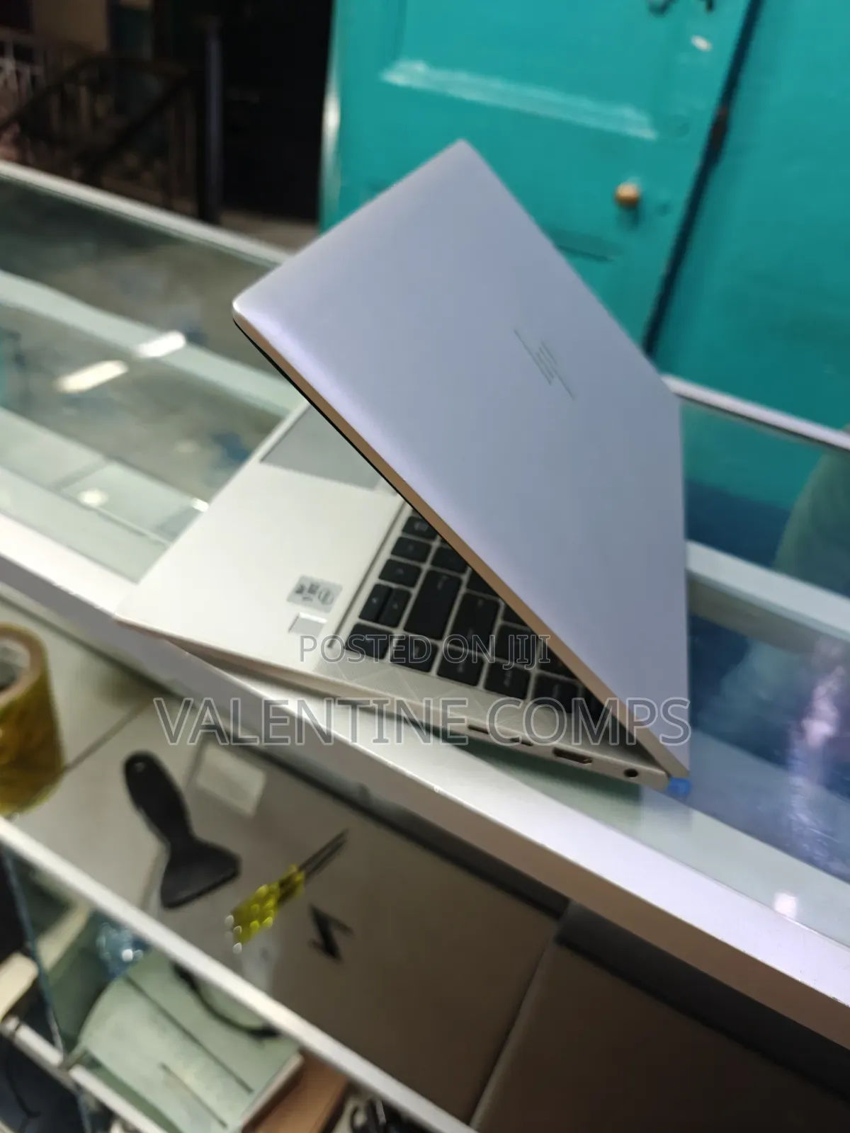 Laptop HP EliteBook 840 G7 8GB Intel Core i5 SSD 256GB