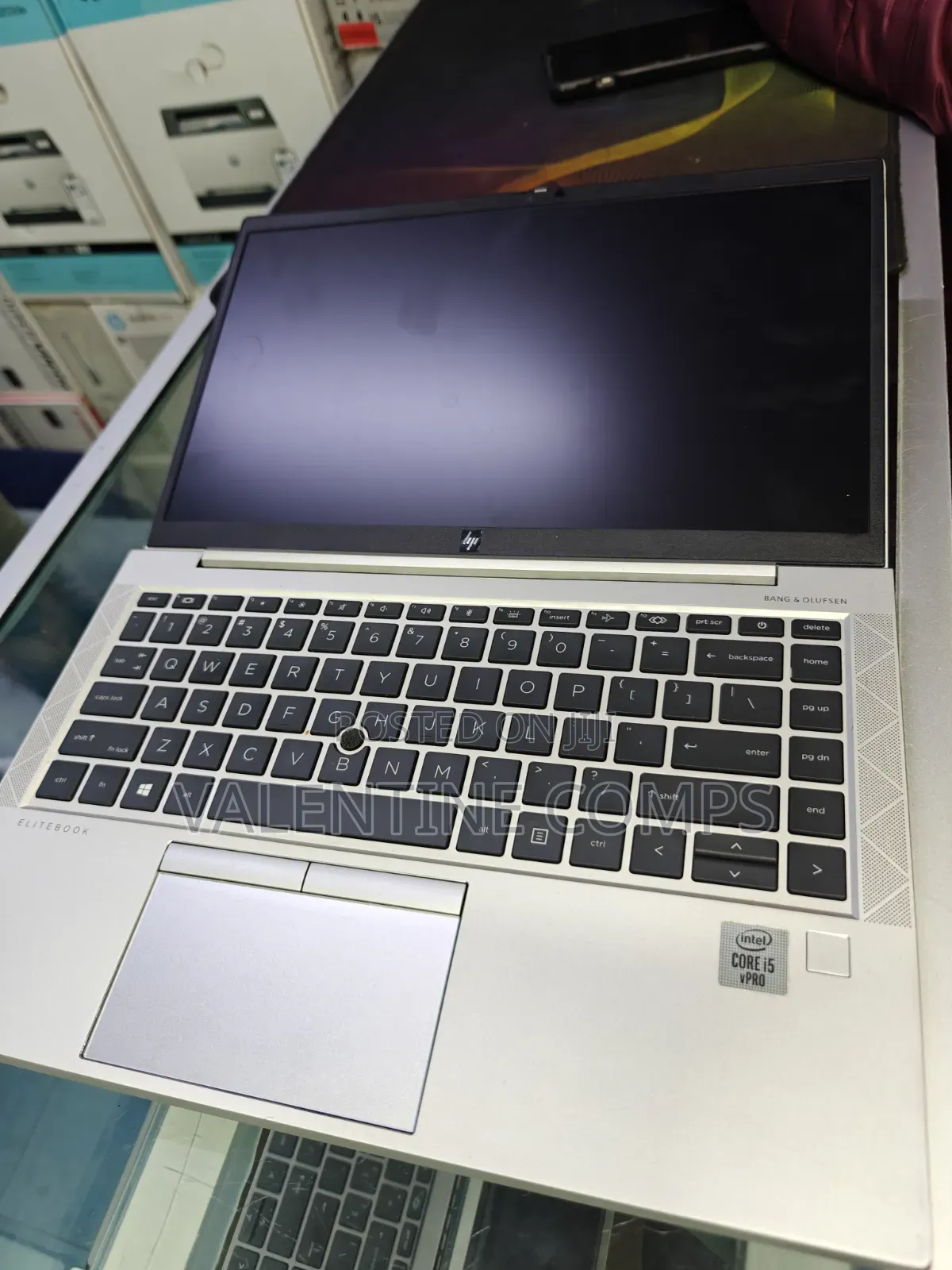 Laptop HP EliteBook 840 G7 8GB Intel Core i5 SSD 256GB