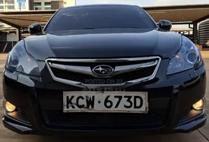 Subaru Legacy 2012