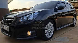 Subaru Legacy 2012