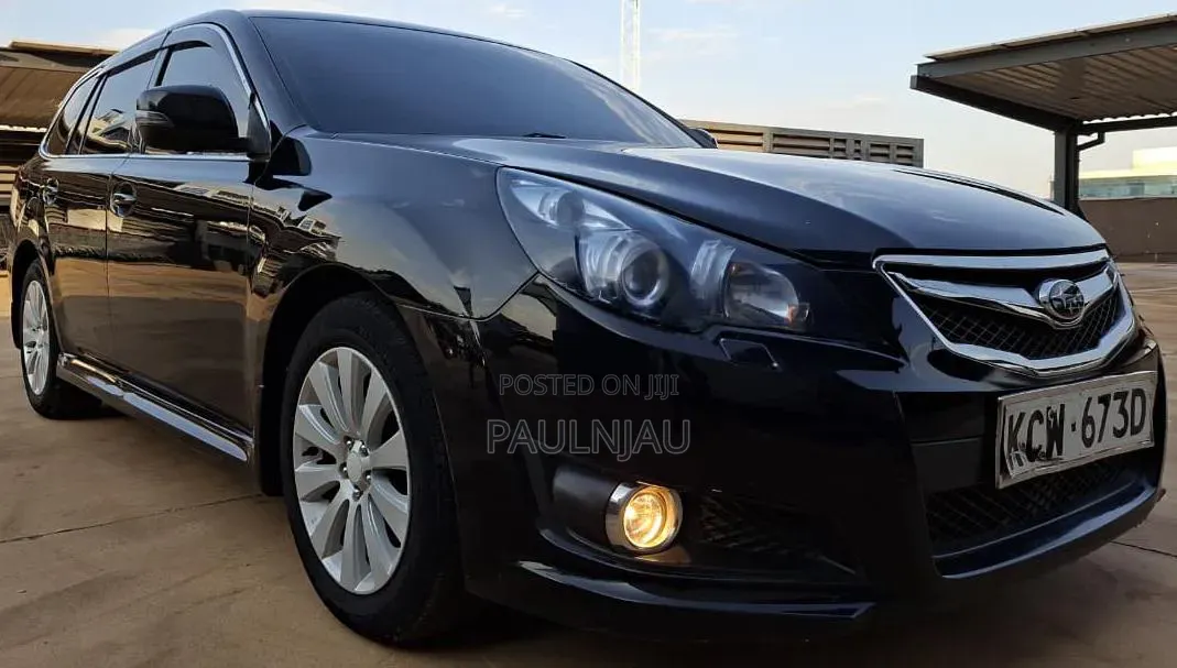Subaru Legacy 2012