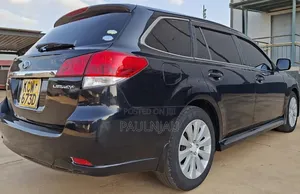 Subaru Legacy 2012