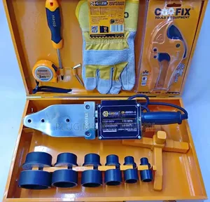Heavy Duty Coofix PPR Machine / Top Guaratee 2kw Pipe Cutter Machine
