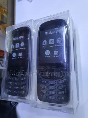 New Nokia 6310 Black