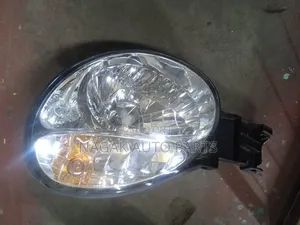Subaru Impreza N8 Non Xenon Clear Headlight