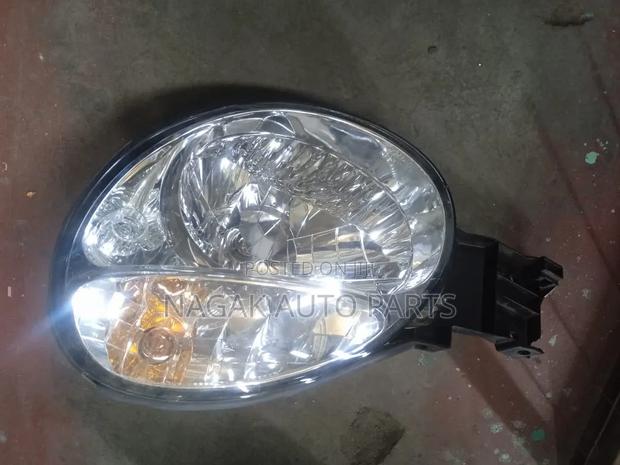 Subaru Impreza N8 Non Xenon Clear Headlight