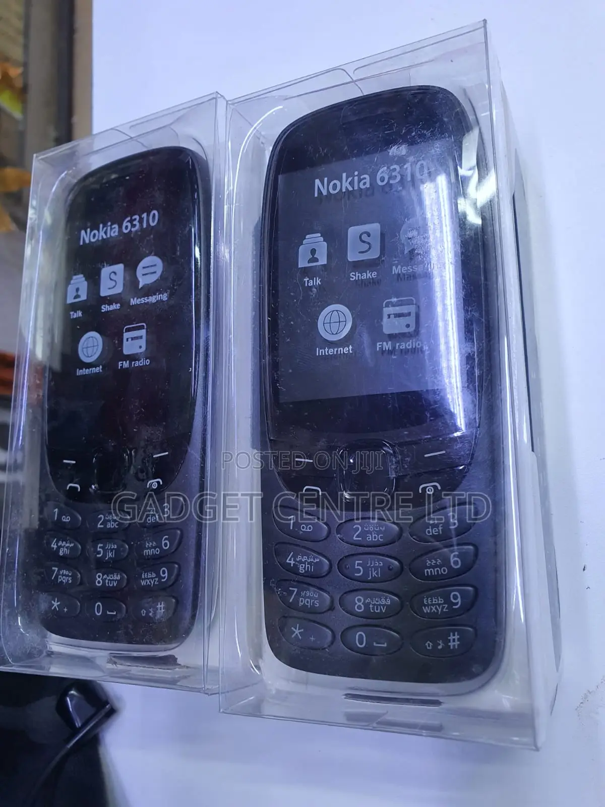 New Nokia 6310 Black