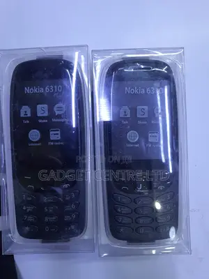 New Nokia 6310 Black