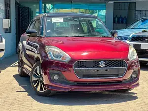 Suzuki Swift 2019 Red