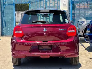 Suzuki Swift 2019 Red