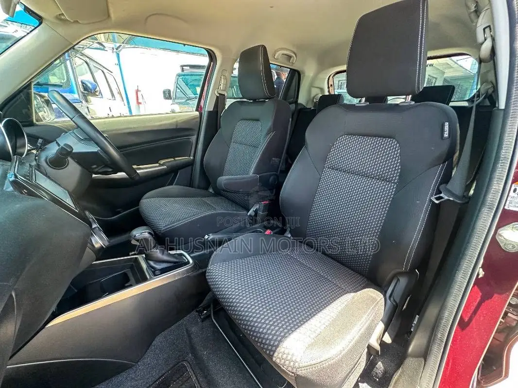 Suzuki Swift 2019 Red