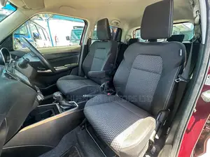Suzuki Swift 2019 Red