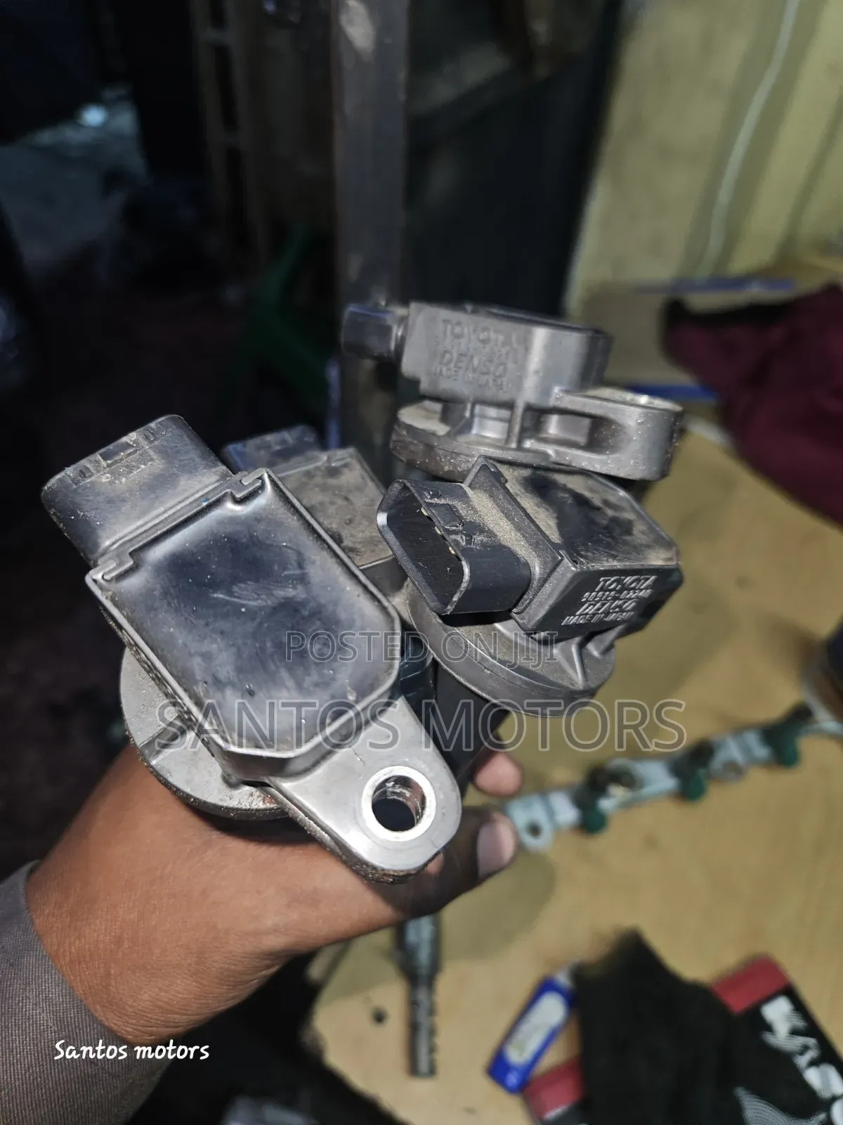 Ignition Coils for Probox, Nze, Filder Etc