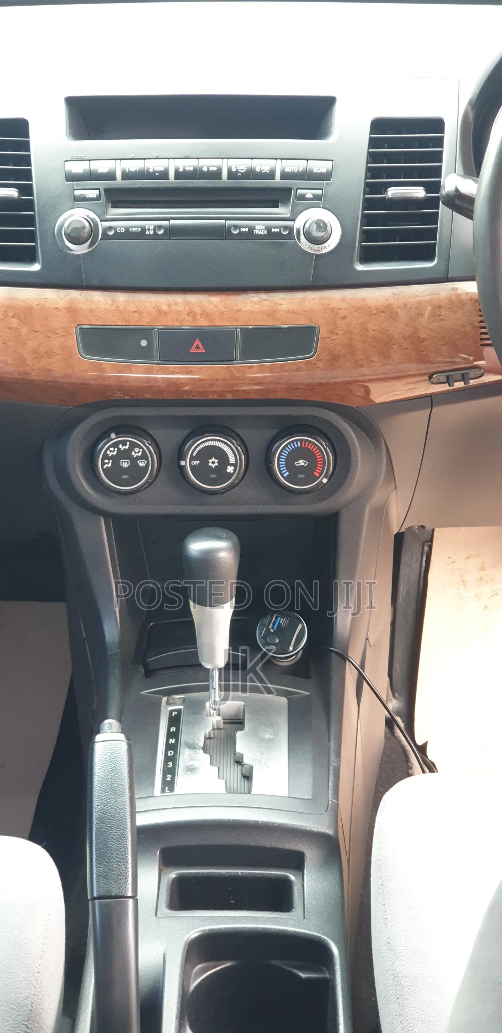 Mitsubishi Lancer 2007 Beige