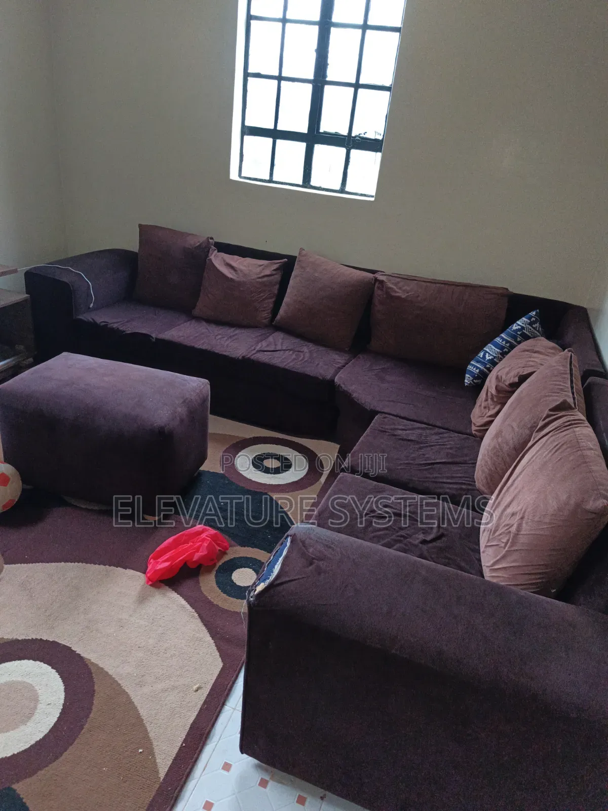 7 Seater Sofaset