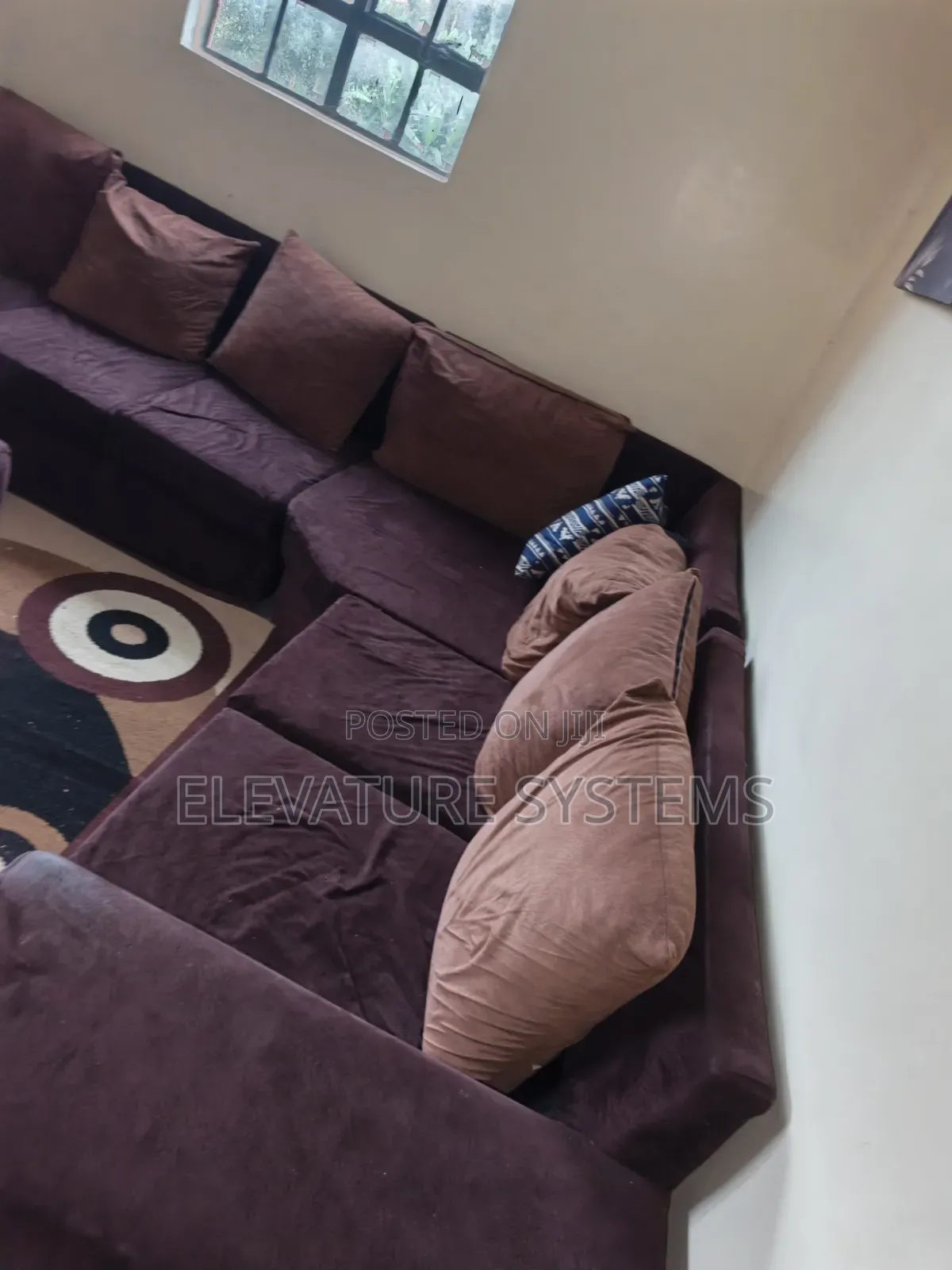 7 Seater Sofaset
