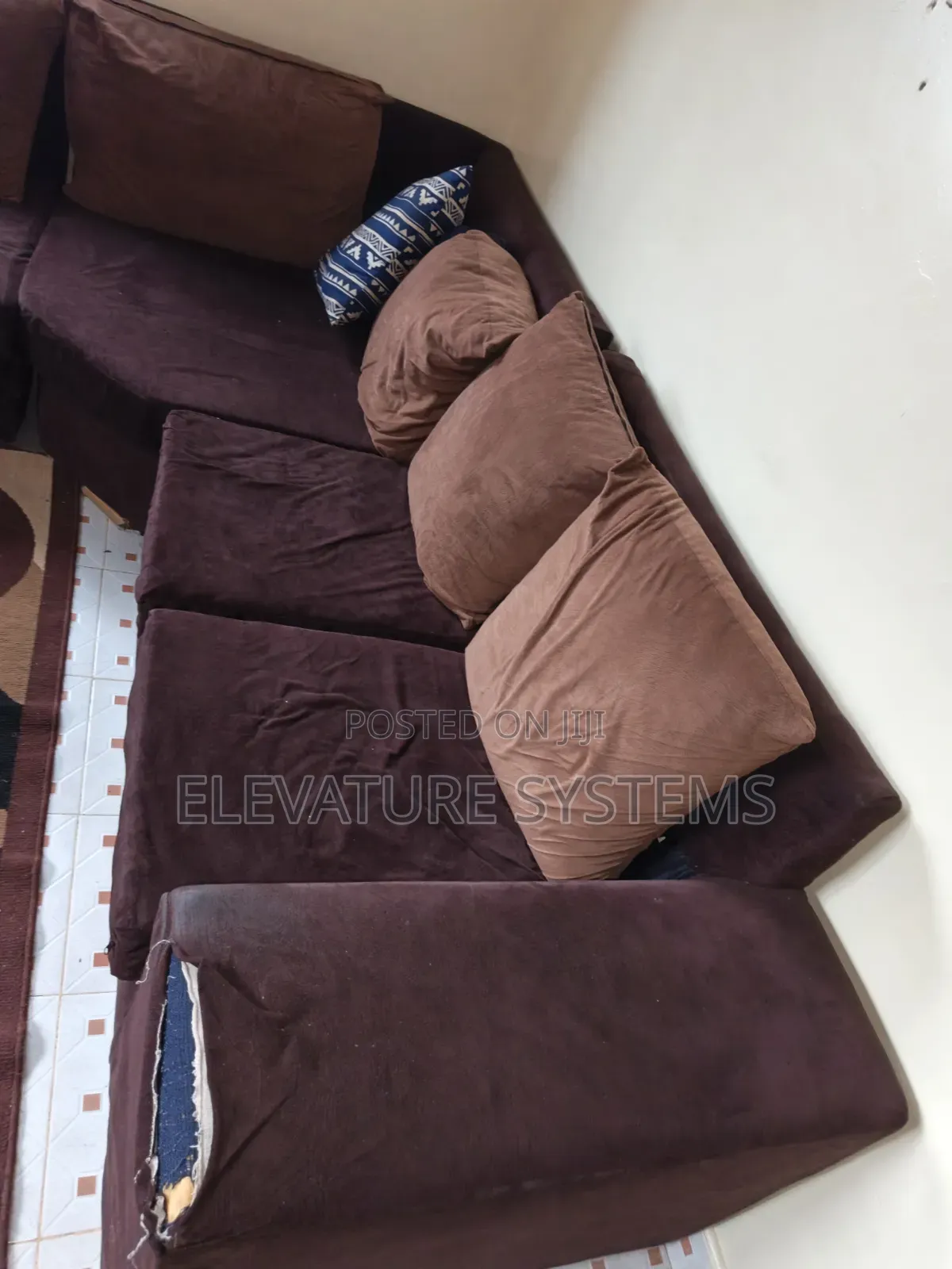 7 Seater Sofaset