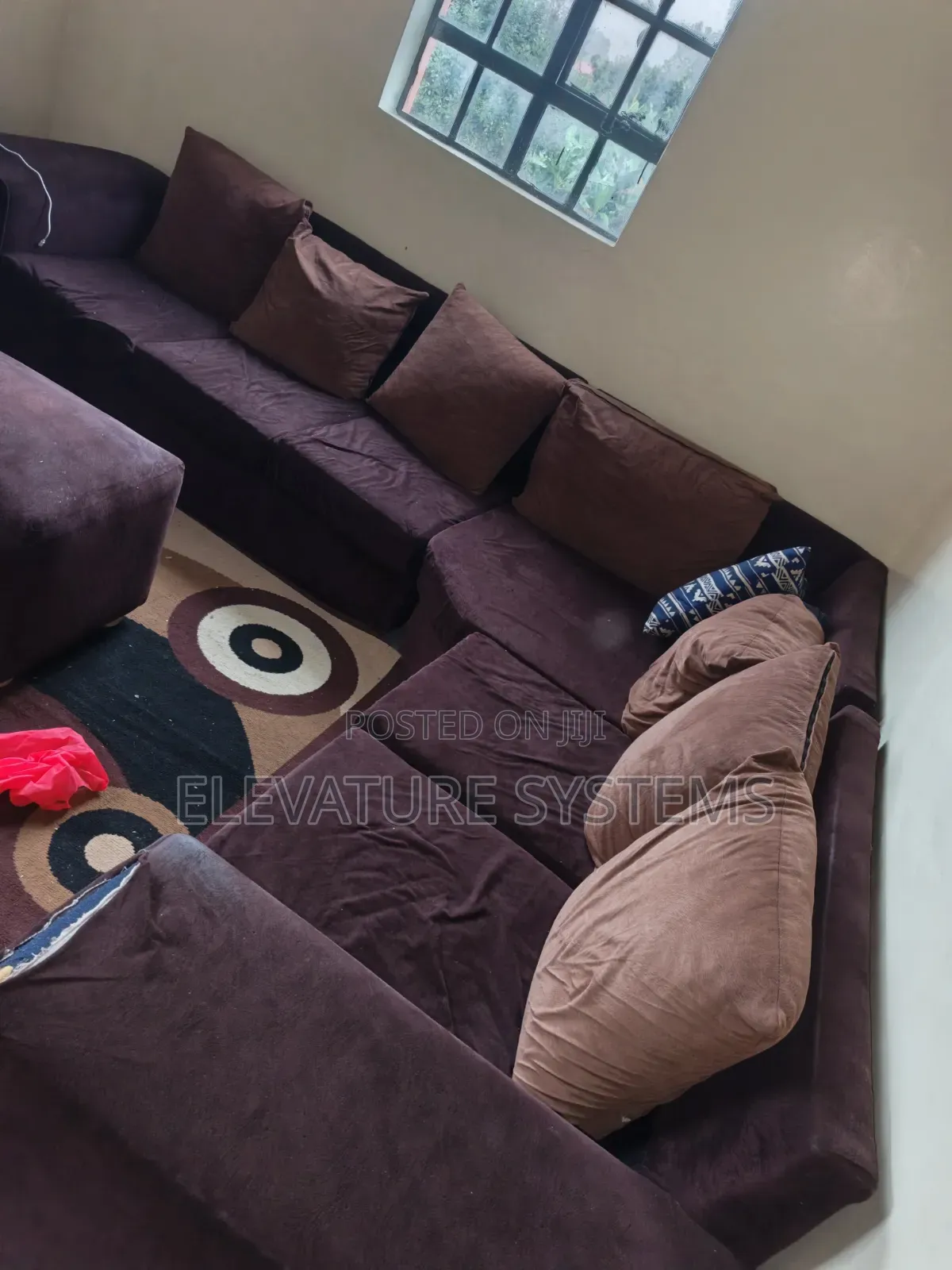 7 Seater Sofaset