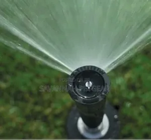 Pop Up Sprinkler (25 Degree-360 Degree) Lawn Sprinkler - 1⁄2" or 3⁄4")