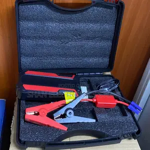 Car Jump Starter Pack Booster Jumper Power Bank