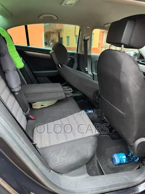 Volkswagen Passat 2010 Black