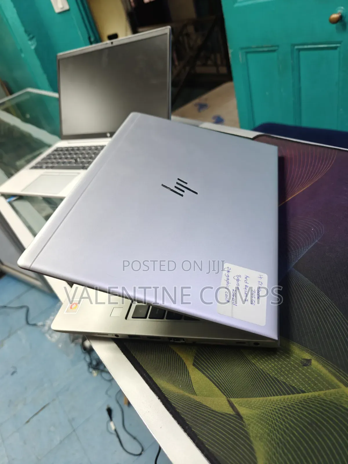 Laptop HP EliteBook 745 G6 8GB AMD Ryzen 7 SSD 256GB