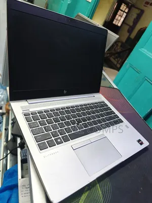 Laptop HP EliteBook 745 G6 8GB AMD Ryzen 7 SSD 256GB