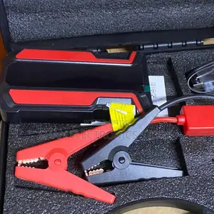 New Portable Car Jump Starter Powerful 80000 mAh Lithium Battery