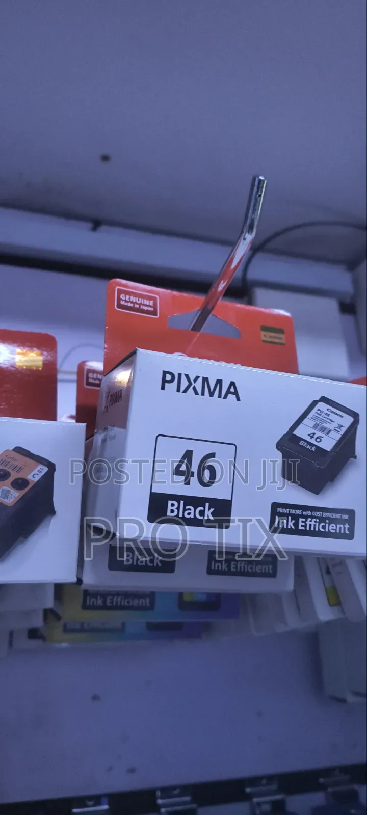 Canon PG 46 Black