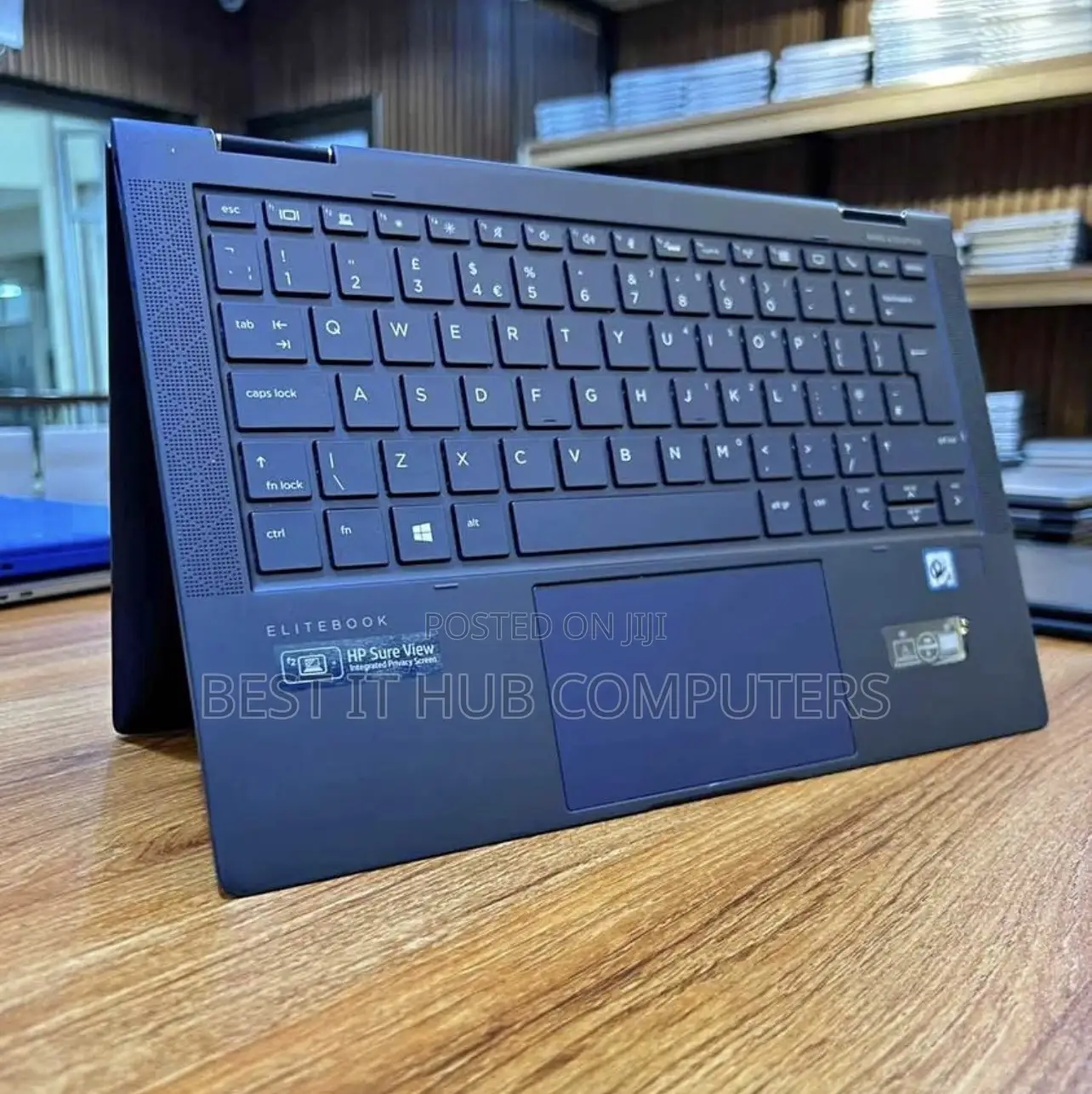 Laptop HP Elite Dragonfly G3 16GB Intel Core i7 SSD 512GB