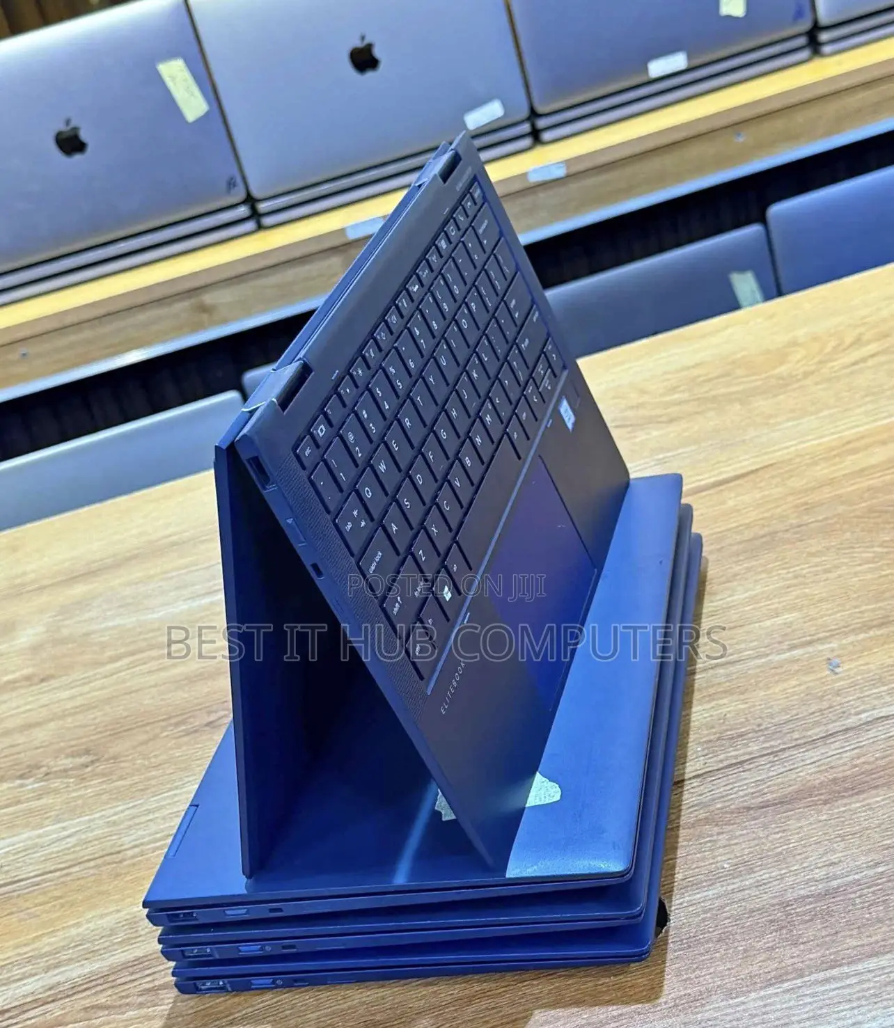 Laptop HP Elite Dragonfly G3 16GB Intel Core i7 SSD 512GB