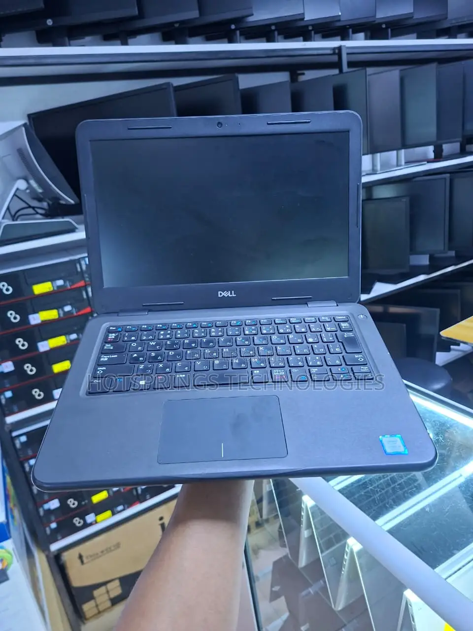 Laptop Dell Latitude 3300 8GB Intel Core i5 SSD 256GB