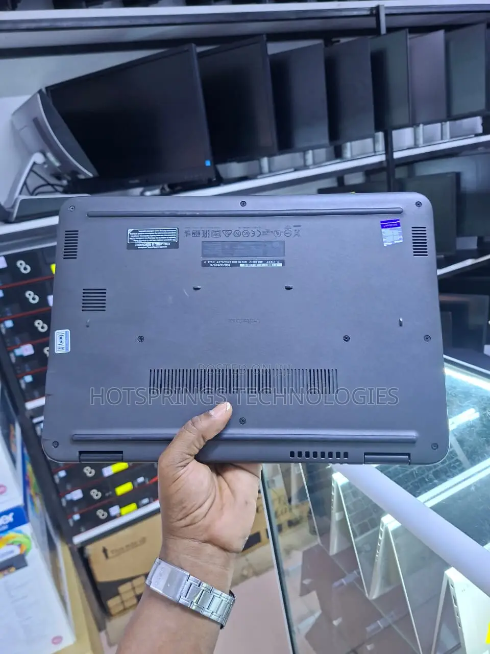 Laptop Dell Latitude 3300 8GB Intel Core i5 SSD 256GB
