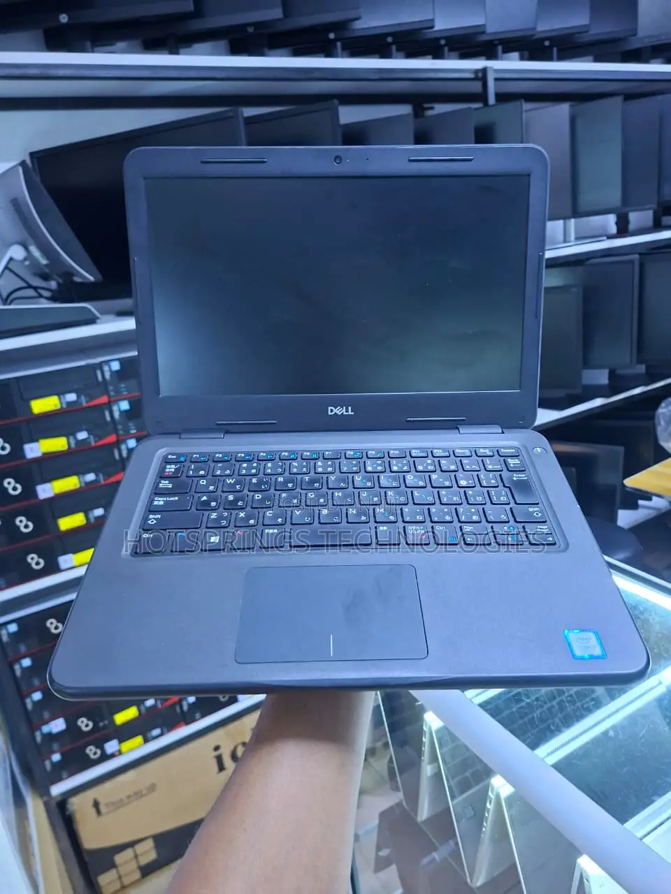 Laptop Dell Latitude 3300 8GB Intel Core i5 SSD 256GB