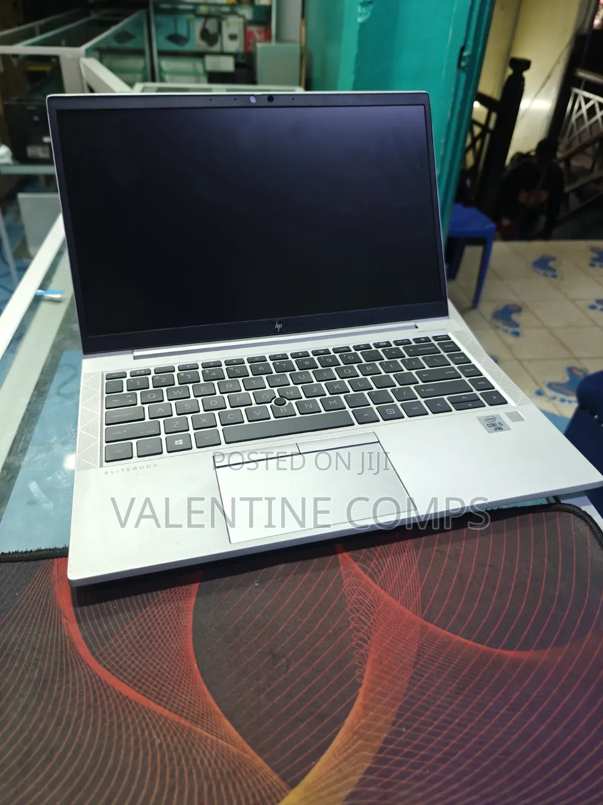 Laptop HP EliteBook 840 G7 8GB Intel Core i7 SSD 256GB