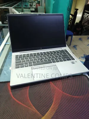 Laptop HP EliteBook 840 G7 8GB Intel Core i7 SSD 256GB