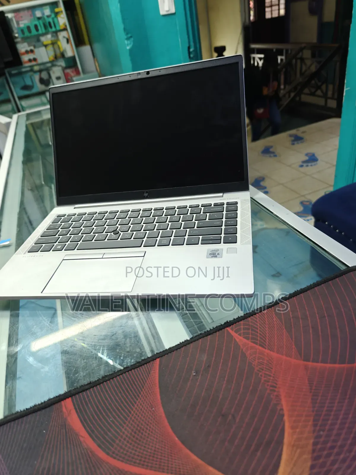 Laptop HP EliteBook 840 G7 8GB Intel Core i7 SSD 256GB