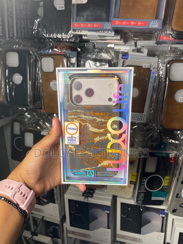 iPhone 17pro Max Case - thumbnail 2