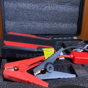 Emergency Tools Portable Power Bank Car Jumper Jumpstarter 80000mAh