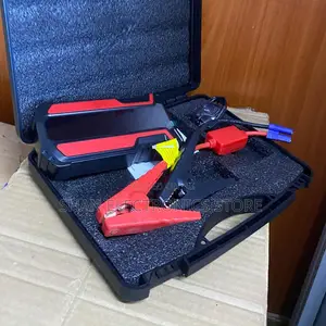 Emergency Tools Portable Power Bank Car Jumper Jumpstarter 80000mAh
