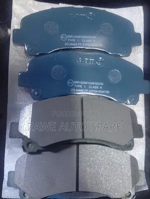 Brakepads for isuZu Dmax Asmico