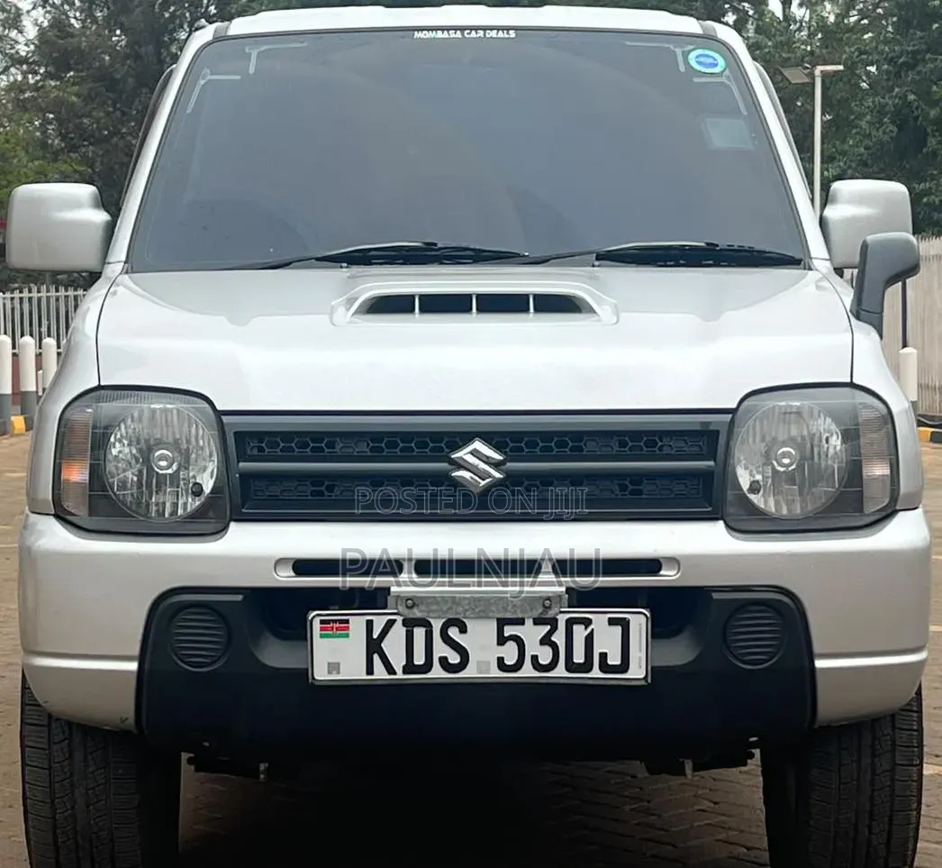 Suzuki Jimny 2017