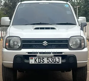 Suzuki Jimny 2017