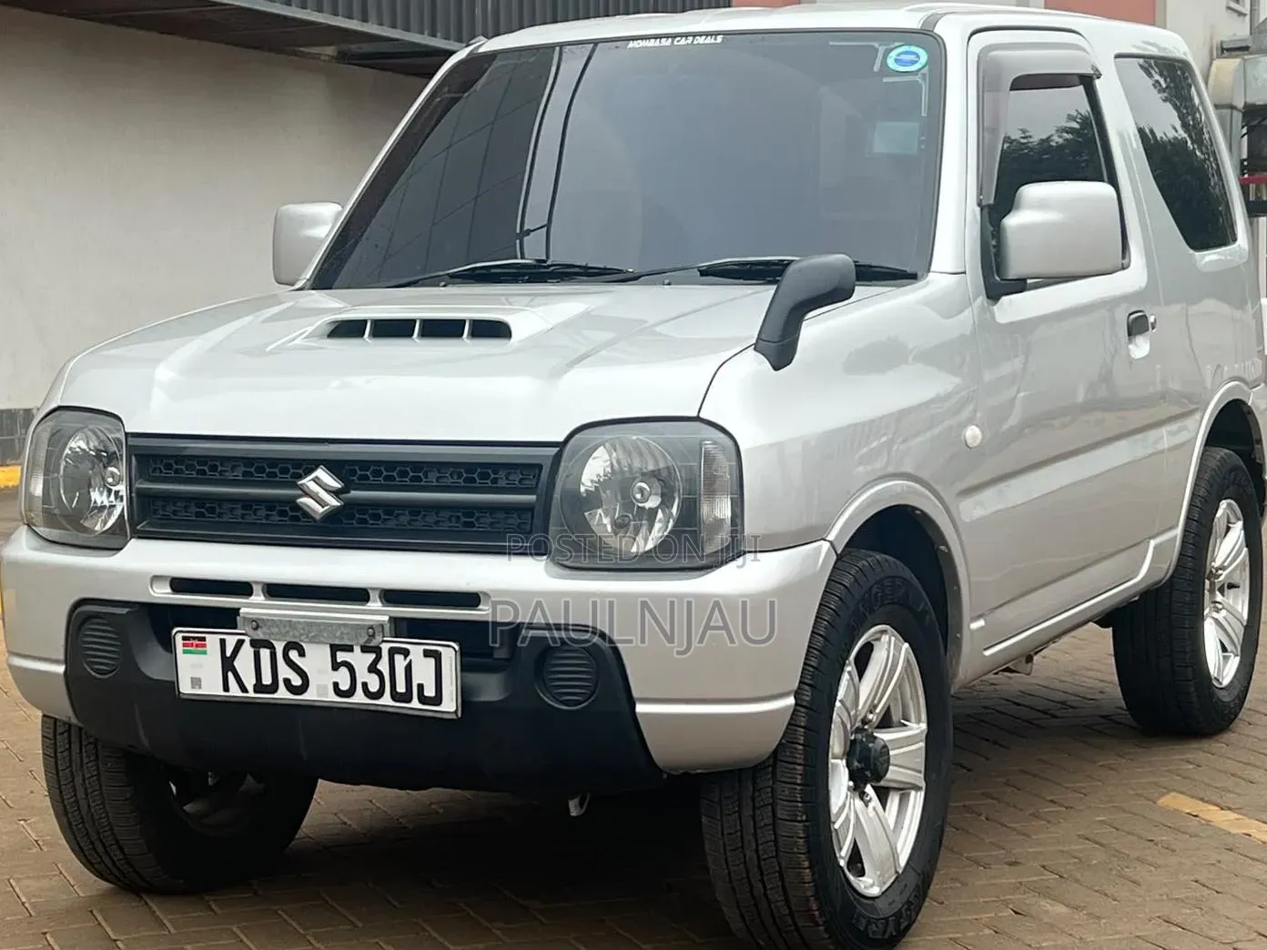 Suzuki Jimny 2017