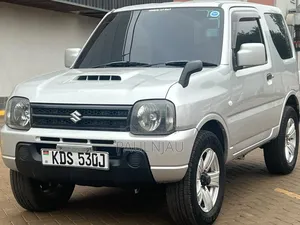 Suzuki Jimny 2017