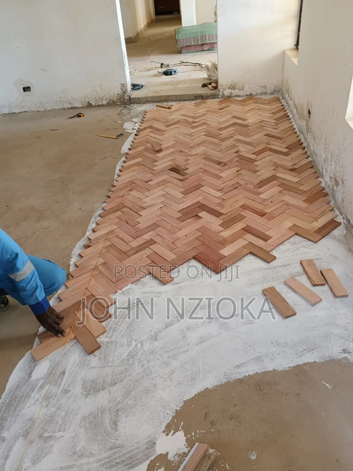 Woodblocks