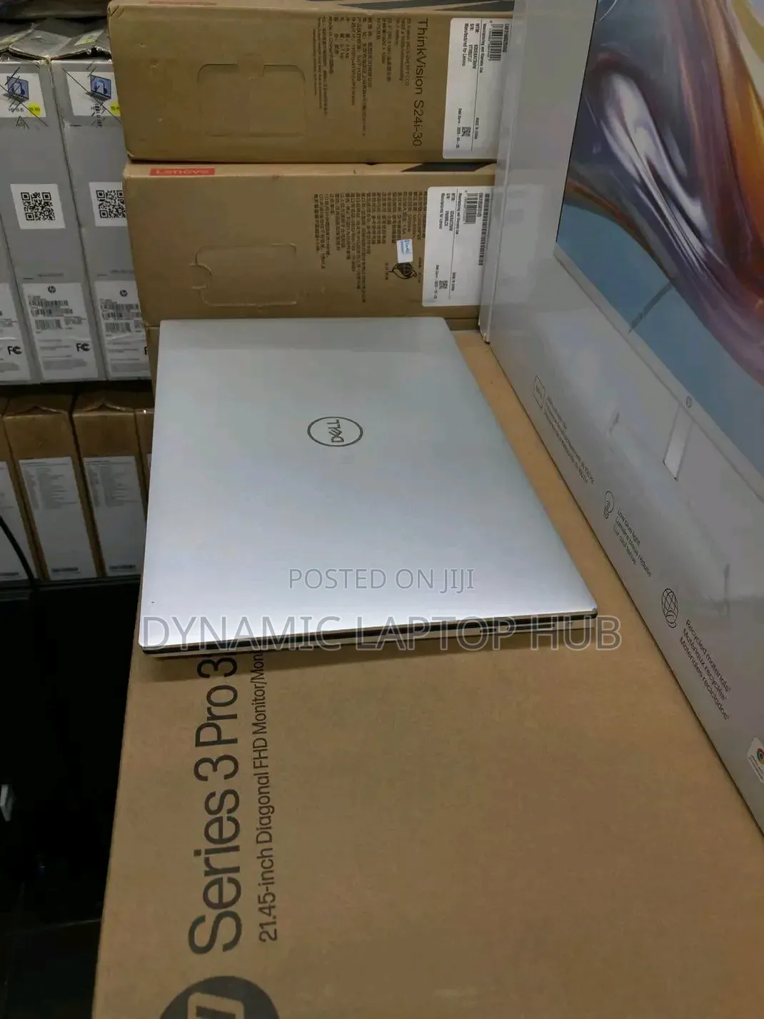 Laptop Dell XPS 15 9500 16GB Intel Core i7 SSD 512GB